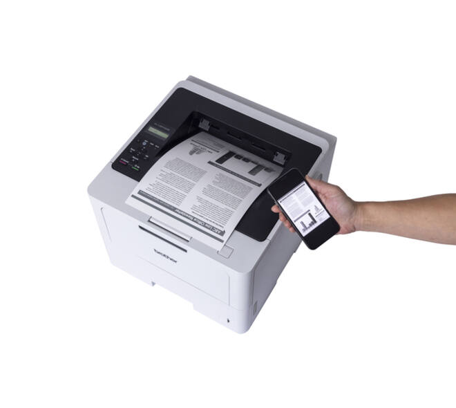 Printer Laser Brother HL-L6210DW