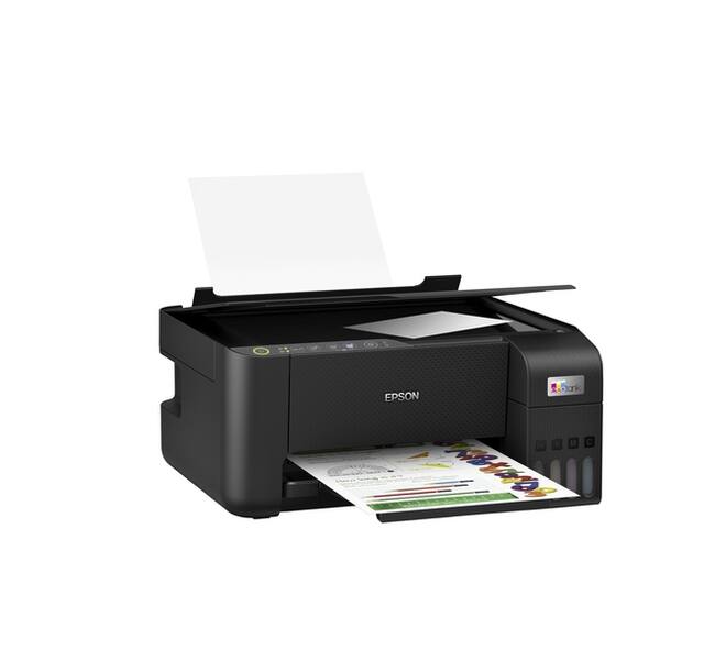 Multifunctional inktjet printer Epson Ecotank ET-2860