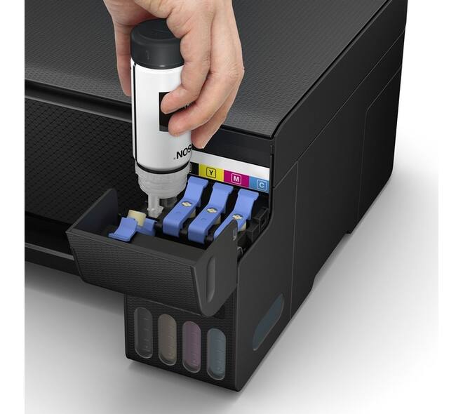 Multifunctional inktjet printer Epson Ecotank ET-2860