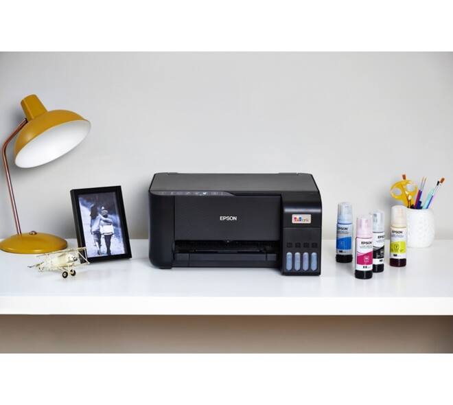 Multifunctional inktjet printer Epson Ecotank ET-2860