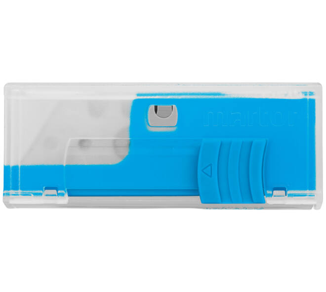 Reservemes Martor trapezium nr. 65232 10 stuks