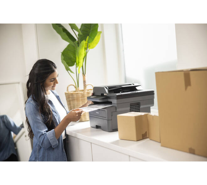 Multifunctional Laser printer Brother DCP-L2660DW