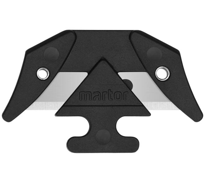 Reservemes Martor Secumax nr. 3448 10 stuks