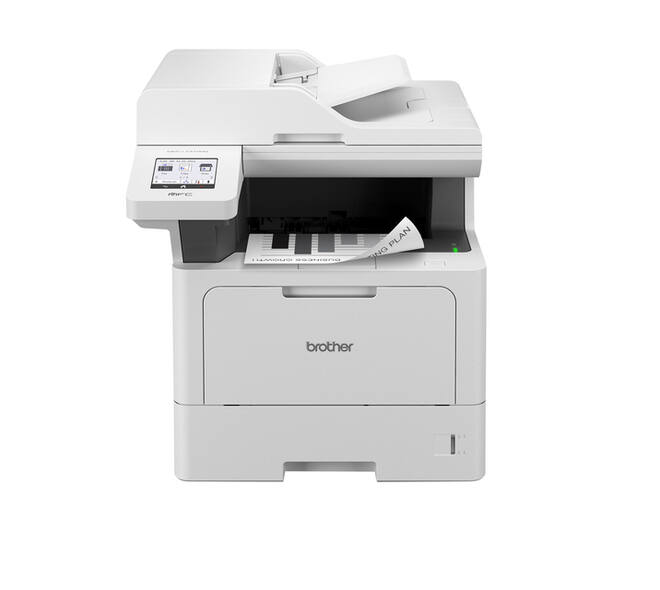 Multifunctional Laser printer Brother MFC-L5710DW