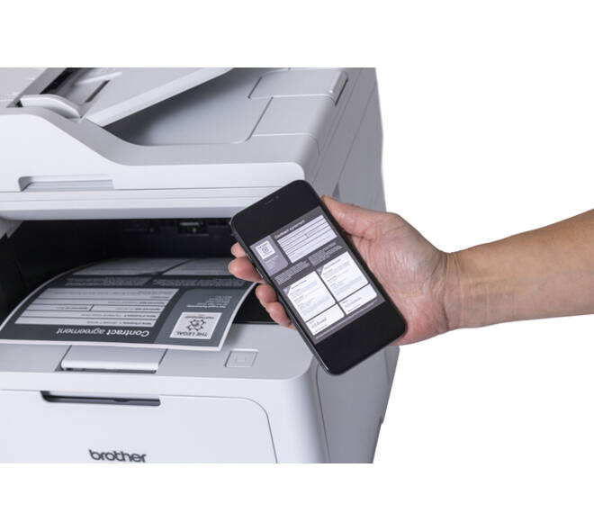 Multifunctional Laser printer Brother MFC-L5710DW