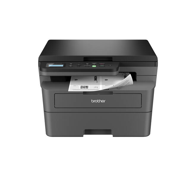Multifunctional Laser printer Brother DCP-L2627DWE