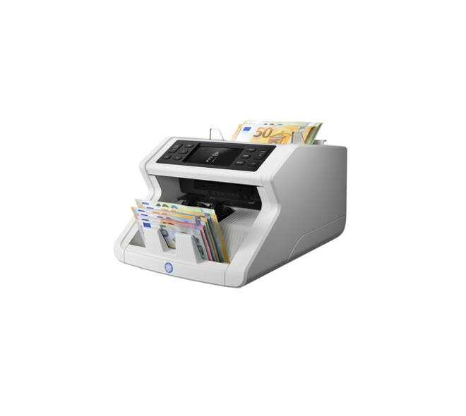 Biljettelmachine Safescan 2265 wit