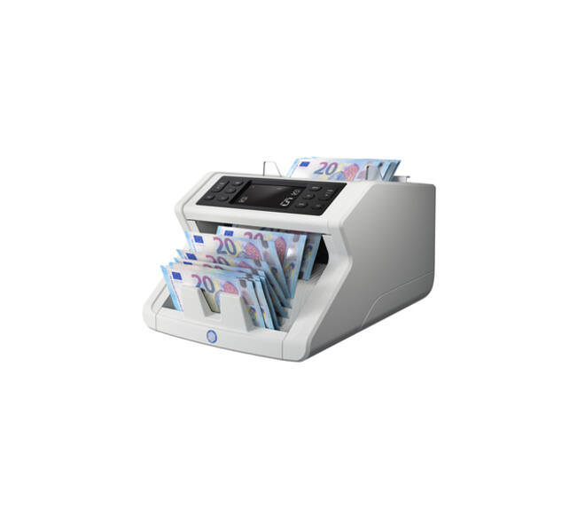 Biljettelmachine Safescan 2210 wit