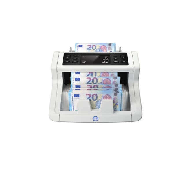 Biljettelmachine Safescan 2210 wit