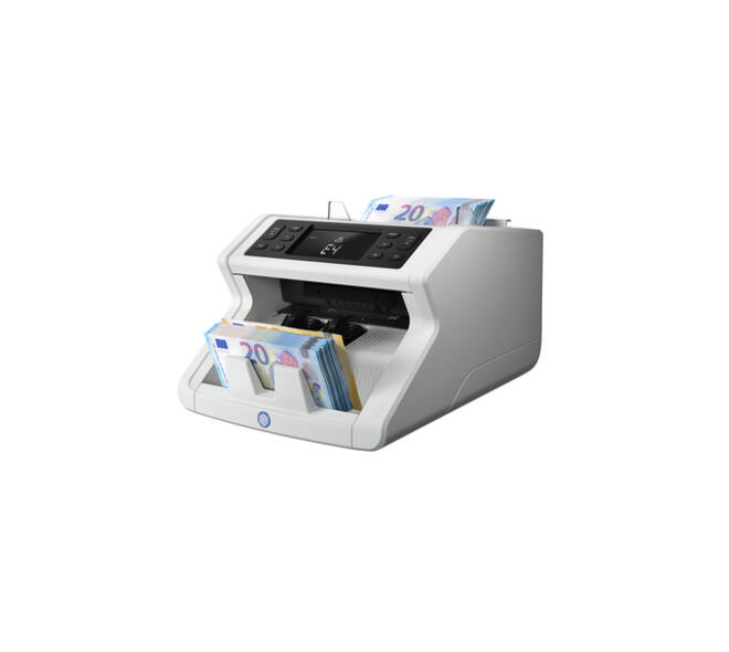 Biljettelmachine Safescan 2250 wit