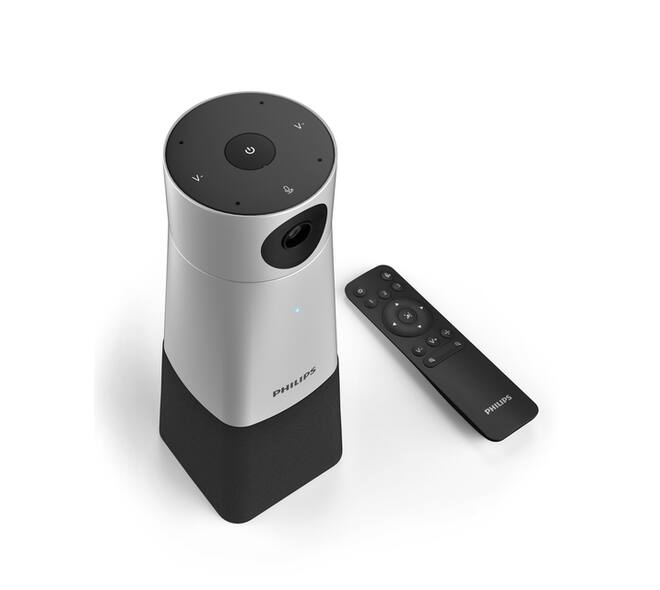Conferentiesysteem Philips SmartMeeting HD audio en video