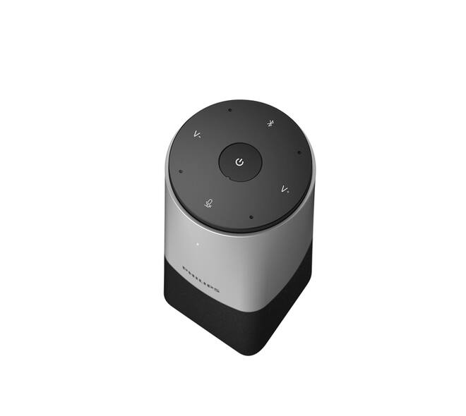 Draagbare vergadermicrofoon Philips SmartMeeting