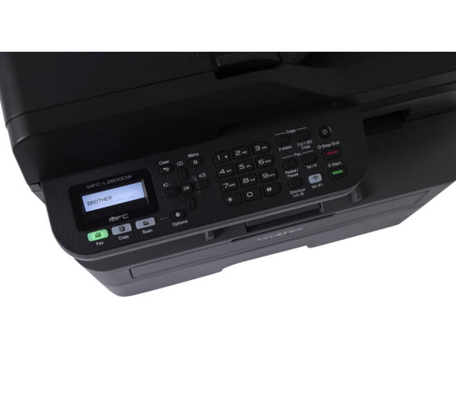 Multifunctional Laser printer Brother MFC-L2800DW