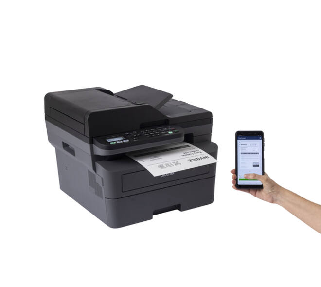 Multifunctional Laser printer Brother MFC-L2800DW
