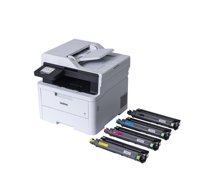 Multifunctional Laser printer Brother MFC-L3740CDWE