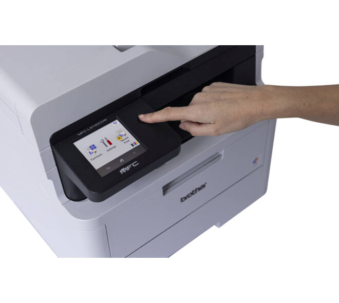 Multifunctional Laser printer Brother MFC-L3740CDWE