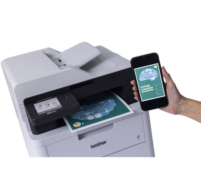 Multifunctional Laser printer Brother MFC-L3740CDWE