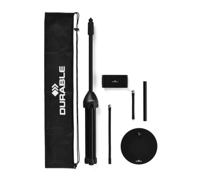 Tablethouder Durable Twist combi