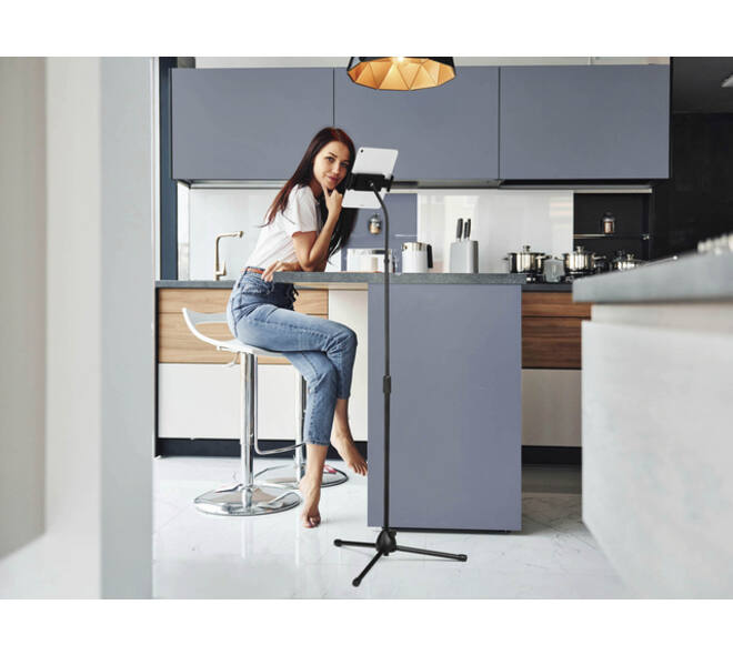 Tablethouder Durable Twist vloer