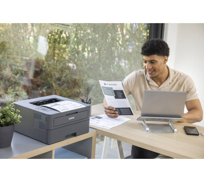 Printer Laser Brother HL-L2445DW