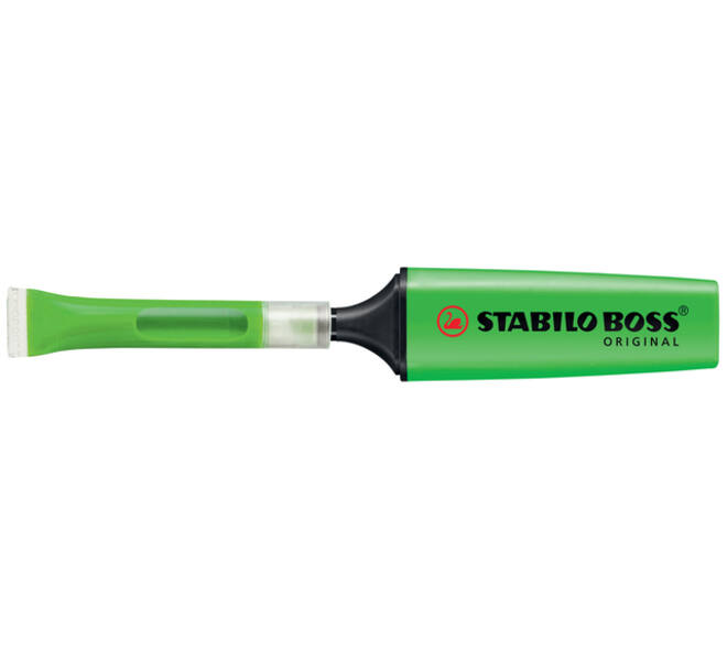 Markeerstiftinkt STABILO 070/33 groen