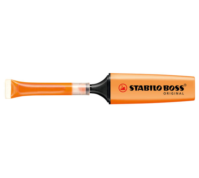 Markeerstiftinkt STABILO 070/54 oranje