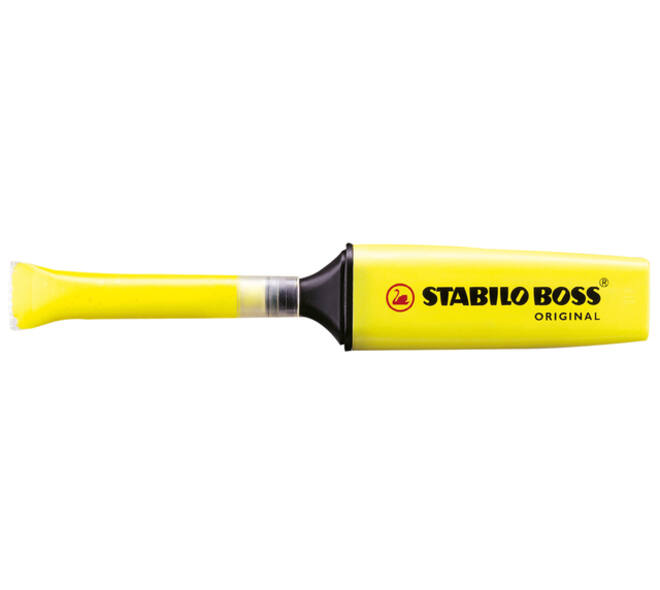 Markeerstiftinkt STABILO 070/24 geel