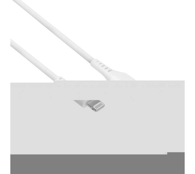Kabel ACT USB-C naar Lightning laad -en data 1 meter