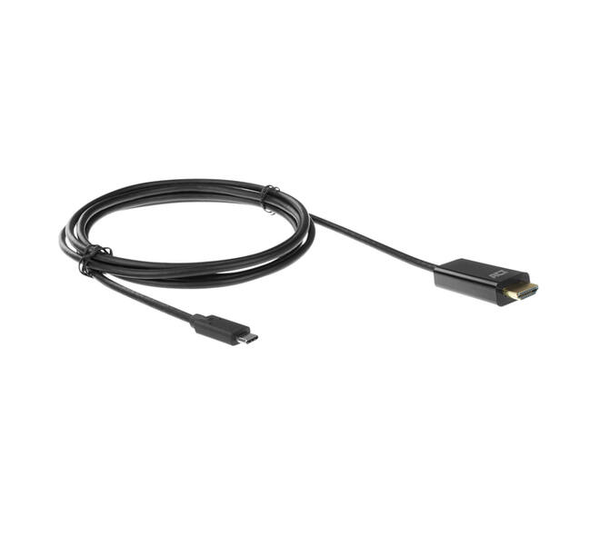 Kabel ACT USB-C naar HDMI 60Hz  2 meter