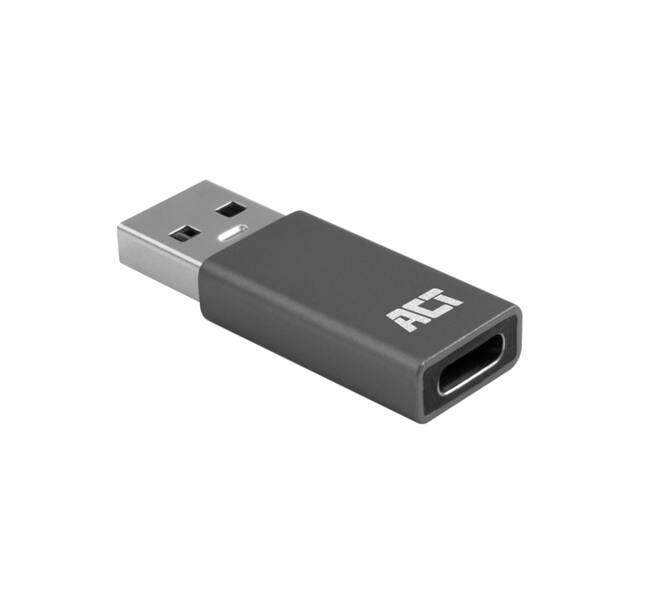 Adapter ACT USB-A naar USB-C USB 3.2 Gen.1
