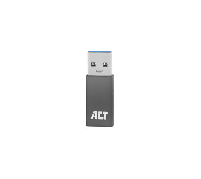 Adapter ACT USB-A naar USB-C USB 3.2 Gen.1