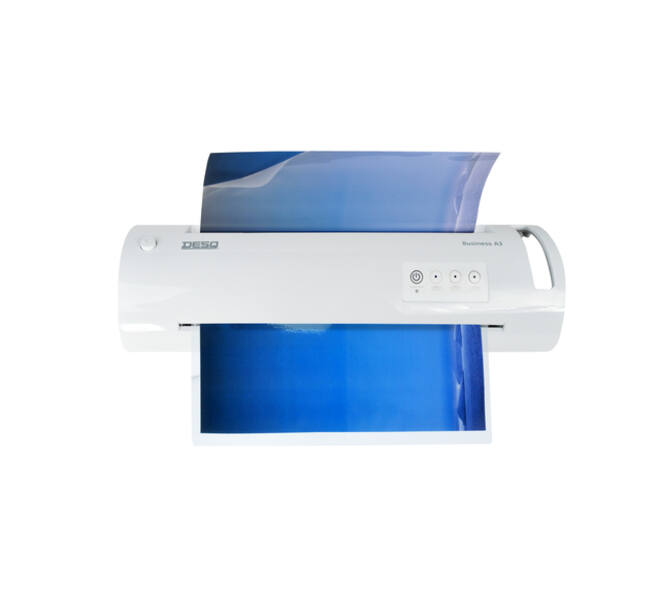 Lamineermachine Desq Business Classy High Speed A3