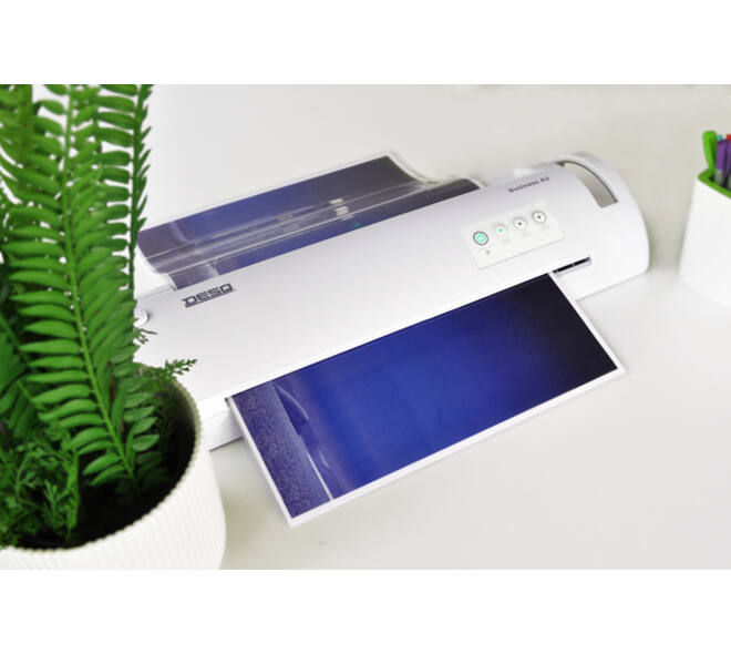 Lamineermachine Desq Business Classy High Speed A3