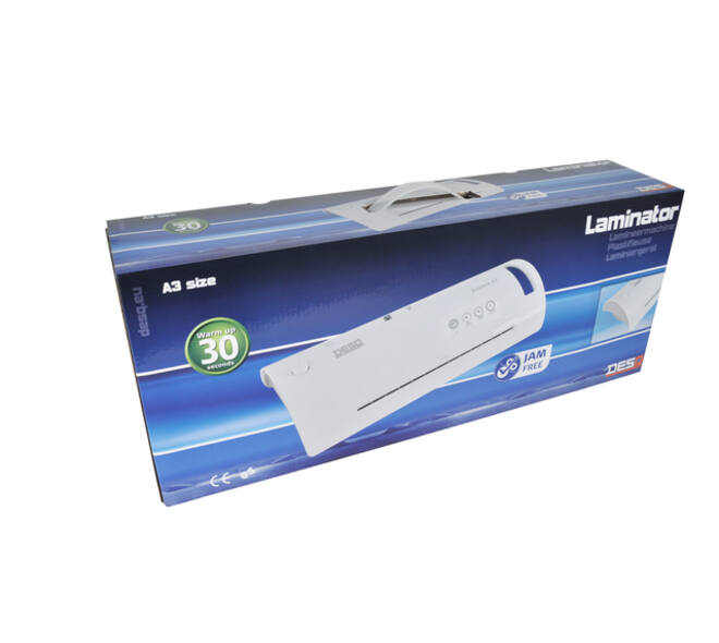 Lamineermachine Desq Business Classy High Speed A3