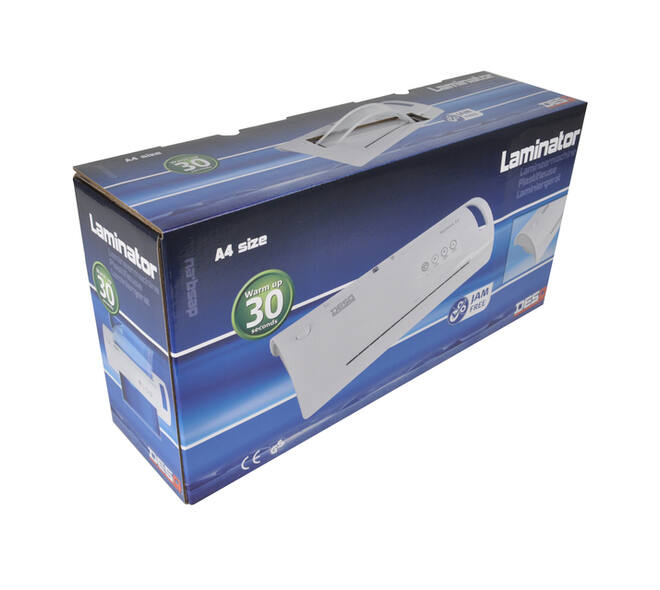 Lamineermachine Desq Business Classy High Speed A4