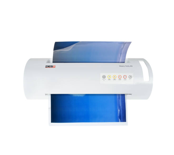 Lamineermachine Desq Heavy Duty XL Speed A3