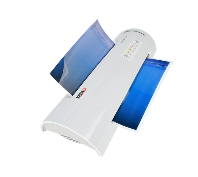 Lamineermachine Desq Heavy Duty XL Speed A3