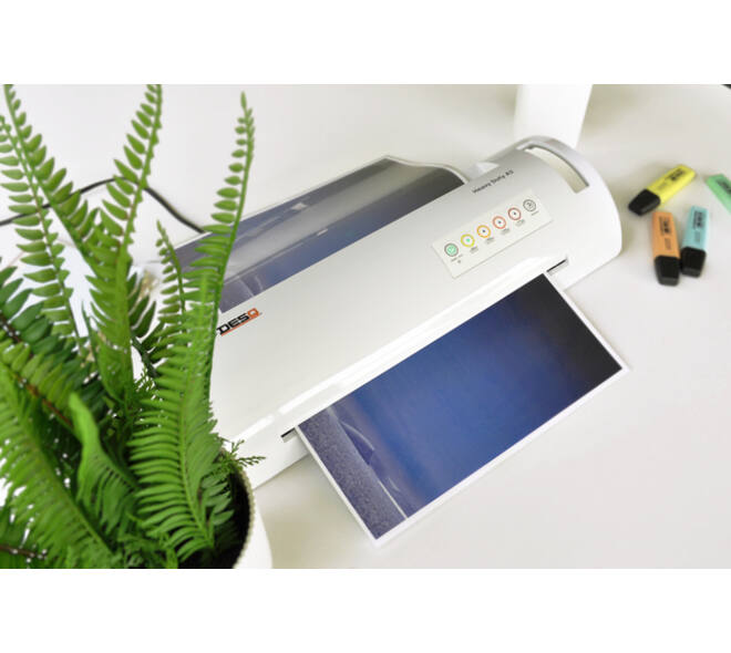 Lamineermachine Desq Heavy Duty XL Speed A3