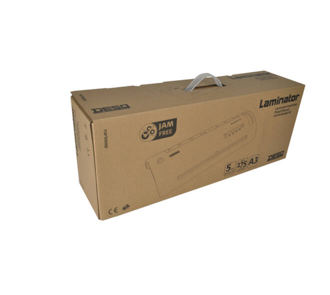 Lamineermachine Desq Heavy Duty XL Speed A3
