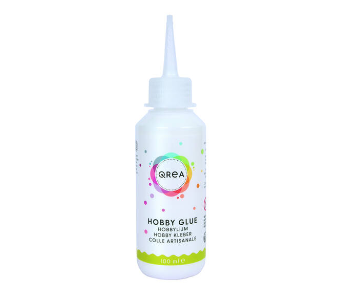Hobbylijm Qrea 100ml