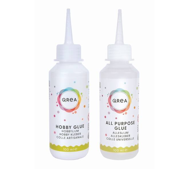 Hobbylijm Qrea 100ml