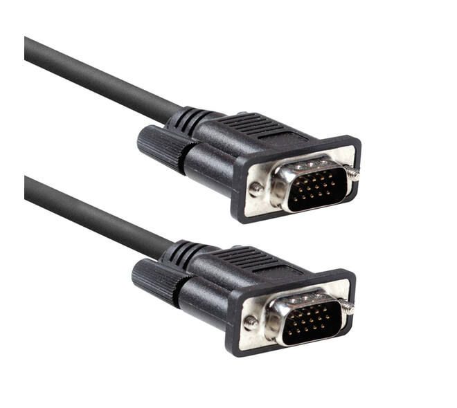 Kabel ACT VGA Monitor 1.8 meter