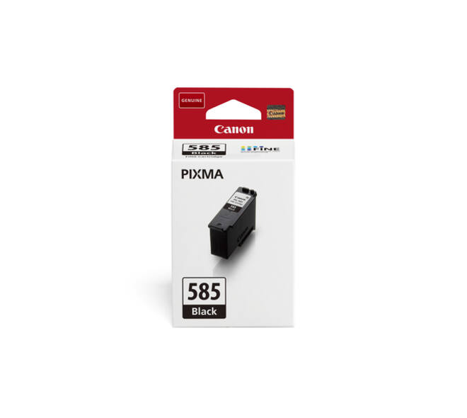 Inktcartridge Canon PG-585 zwart