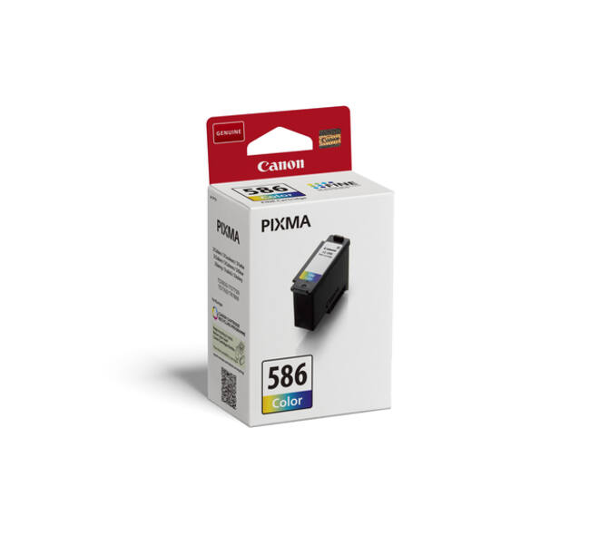 Inktcartridge Canon CL-586 kleur
