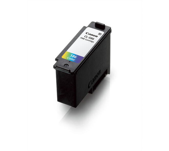 Inktcartridge Canon CL-586 kleur