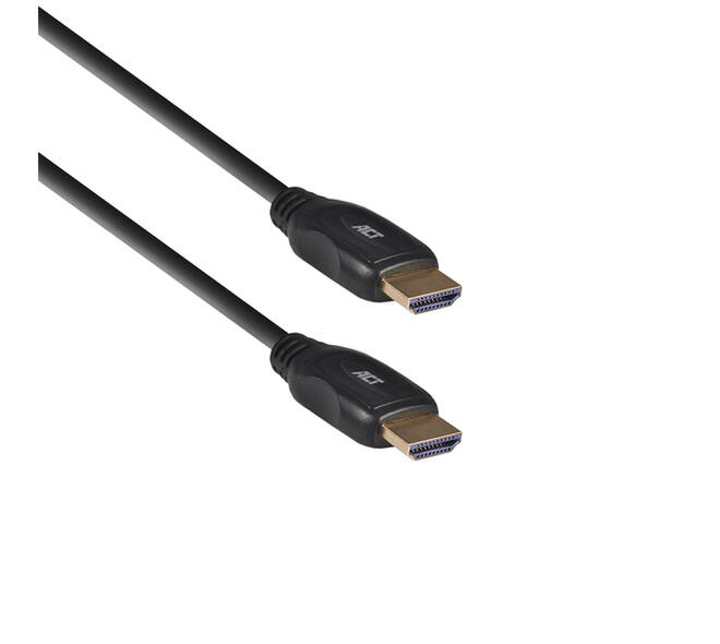 Kabel ACT HDMI High Speed type 1.4 2.5 meter