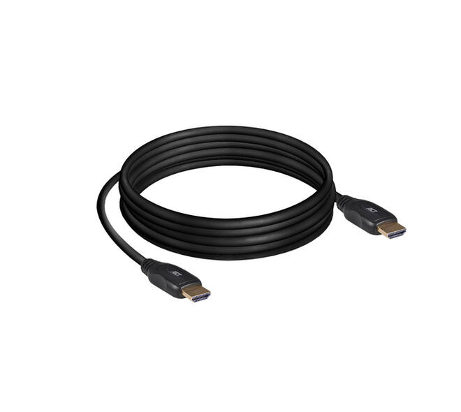 Kabel ACT HDMI High Speed type 1.4 2.5 meter