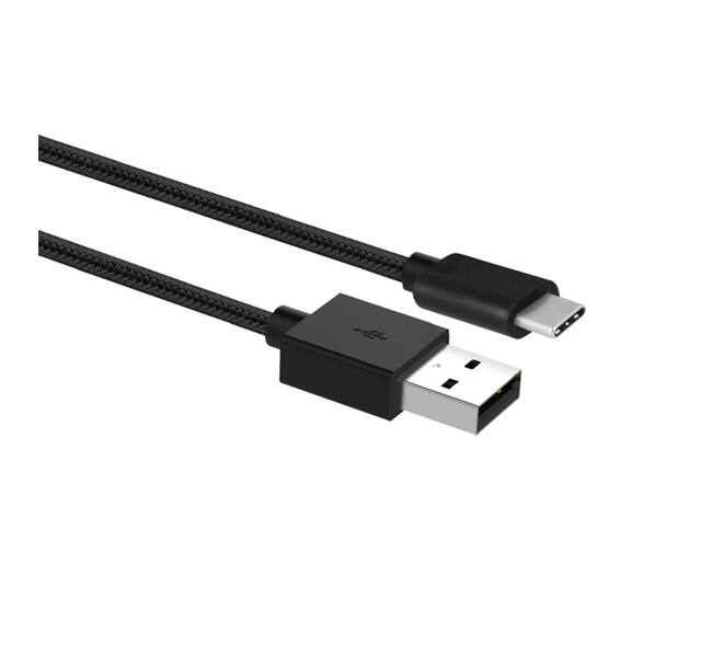 Kabel ACT USB 3.2 naar USB-C laad -en data 1 meter