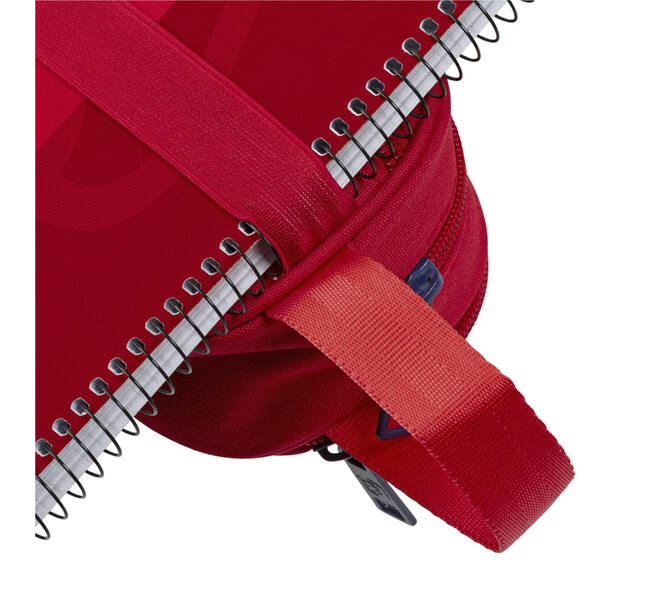 Pennenetui Oxford B-Smart rood