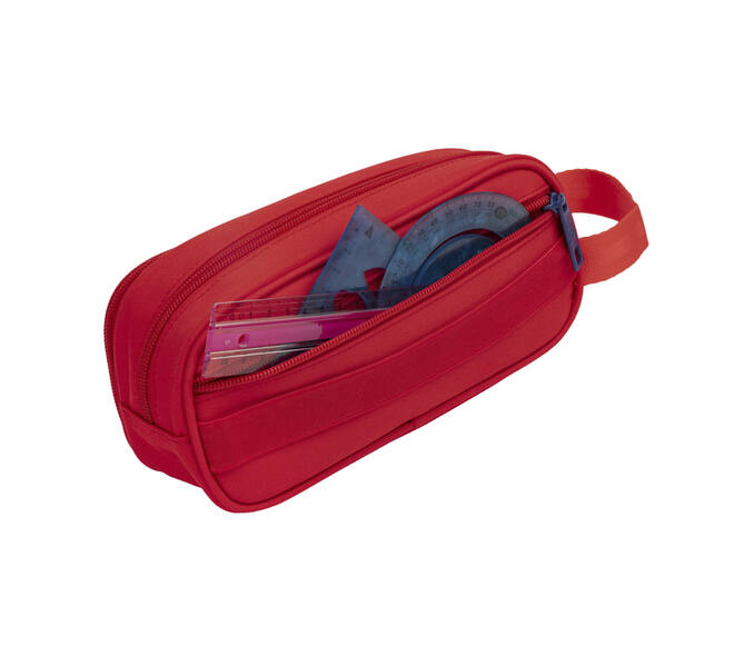 Pennenetui Oxford B-Smart rood